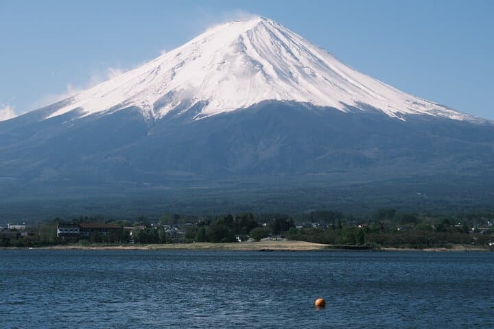 Private Mt Fuji Photo Day: Custom Car Tour from Tokyo photo 2