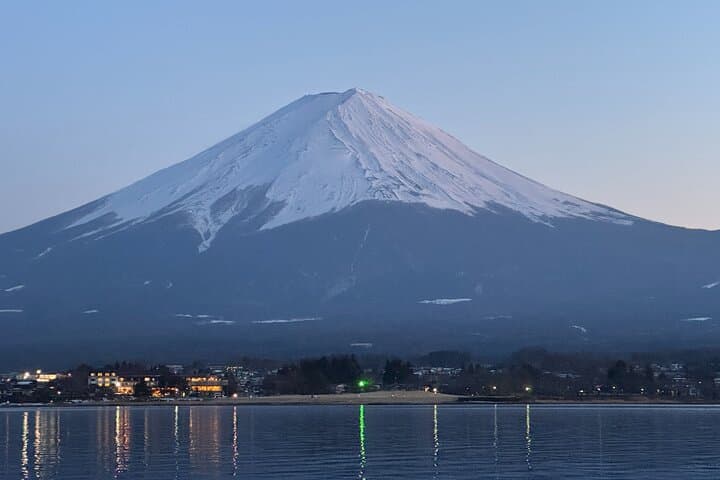 Private Mt Fuji Photo Day: Custom Car Tour from Tokyo photo 4