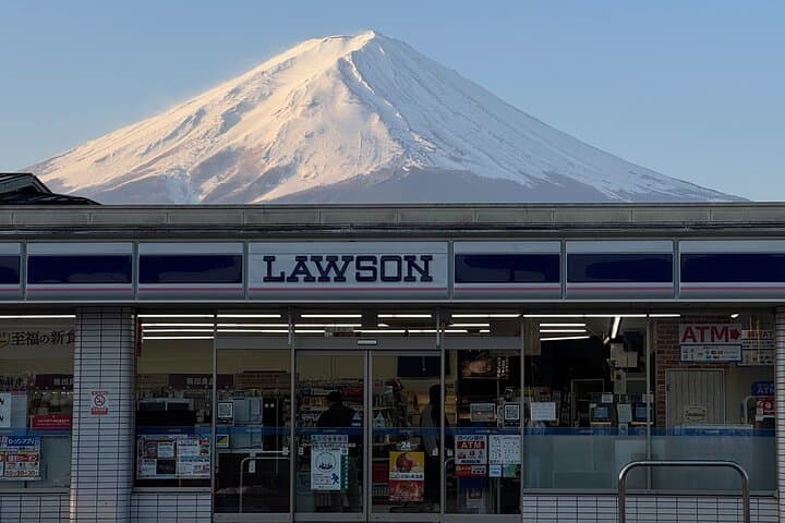 Private Mt Fuji Photo Day: Custom Car Tour from Tokyo photo 5