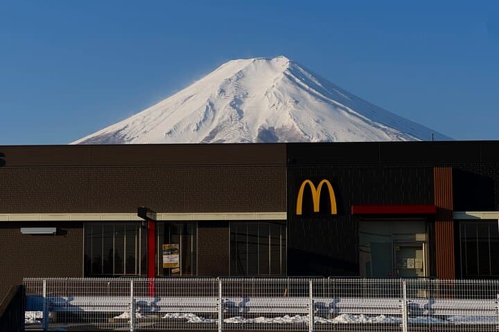Private Mt Fuji Photo Day: Custom Car Tour from Tokyo photo 6