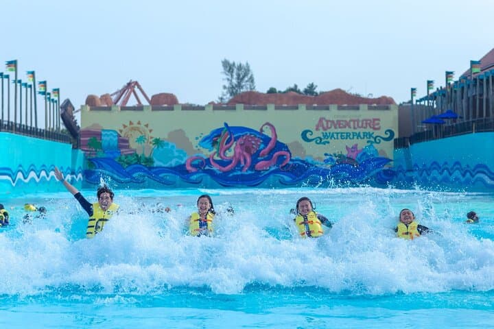 Desaru Coast Adventure Waterpark — Johor Day-Entry Guide