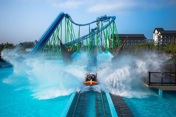 Desaru Coast Adventure Waterpark — Johor Day-Entry Guide photo 2