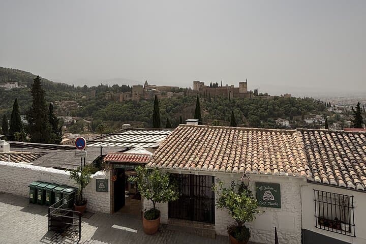 Granada Panoramic Bus Tour: Albaicín, Sacromonte & Alhambra Viewpoints photo 3