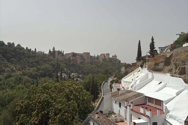 Granada Panoramic Bus Tour: Albaicín, Sacromonte & Alhambra Viewpoints photo 4