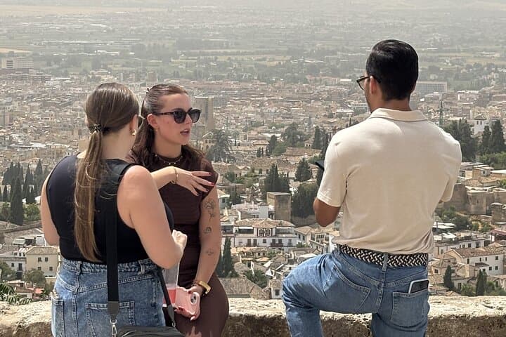 Granada Panoramic Bus Tour: Albaicín, Sacromonte & Alhambra Viewpoints photo 6