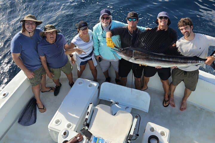 Full-Day Shared Deep Sea Sportfishing Charter in Fort Lauderdale photo 3