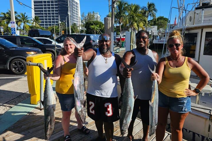 Full-Day Shared Deep Sea Sportfishing Charter in Fort Lauderdale photo 4