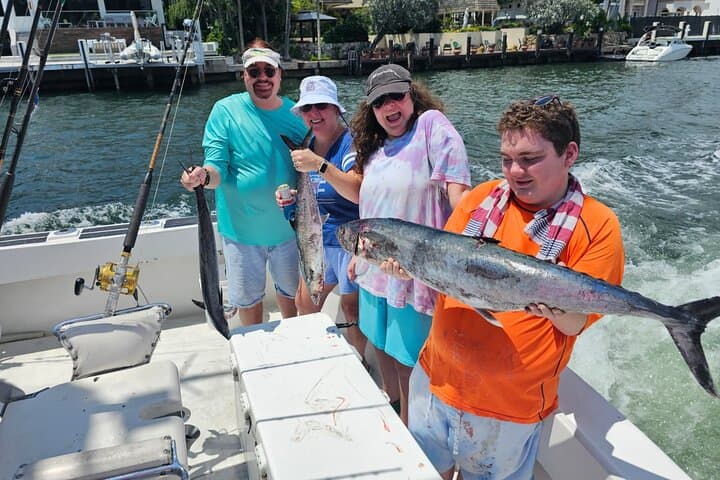 Full-Day Shared Deep Sea Sportfishing Charter in Fort Lauderdale photo 5