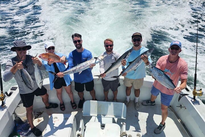 Full-Day Shared Deep Sea Sportfishing Charter in Fort Lauderdale photo 6