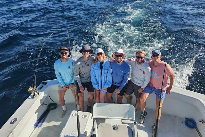 4-Hour Shared Deep-Sea Sportfishing Charter — Fort Lauderdale Offshore Adventure photo 4