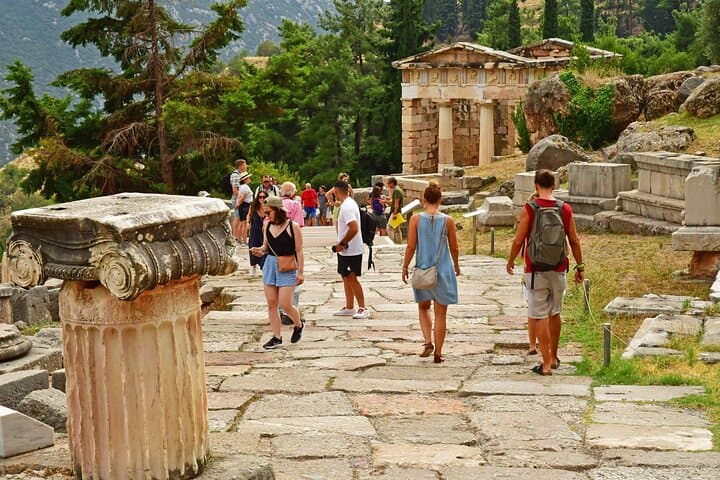 Delphi & Meteora: 2-Day Private Tour from Athens photo 3