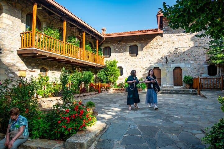 Delphi & Meteora: 2-Day Private Tour from Athens photo 5