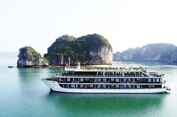 4-Day Hanoi, Ninh Binh & Halong Bay: Lan Ha Overnight Cruise and Trang An photo 3