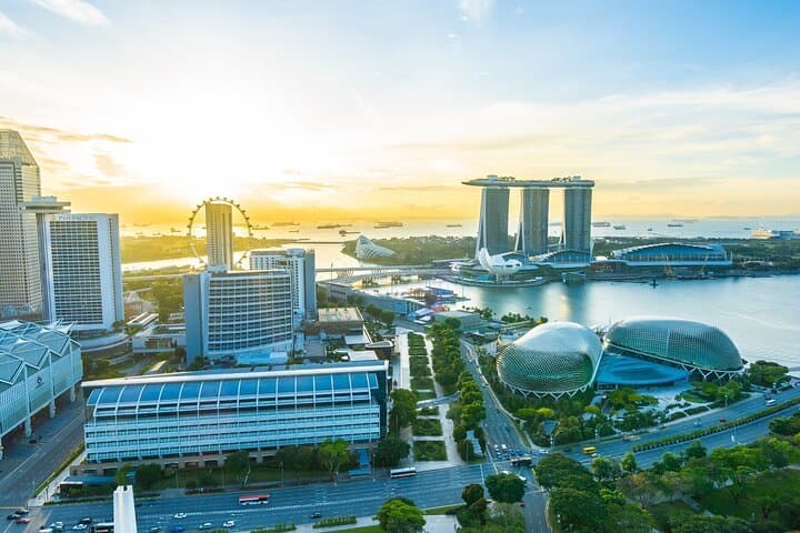 Private Airport Transfer at Singapore Changi — Seamless Arrival and Departure photo 4