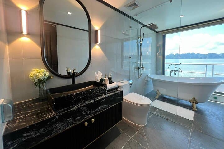 Catherine Cruises 2D1N: Luxury Overnight Cruise Through Ha Long Bay’s Limestone Labyrinth photo 3