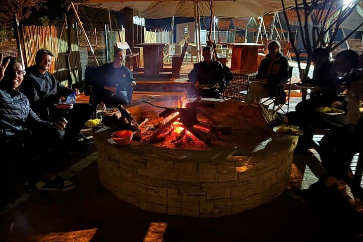 4-Day Pilanesberg Glamping Safari — Big Five from Johannesburg photo 4