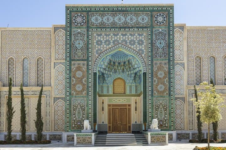 Silk Road Treasures: Full-Day Samarkand Tour of Registan, Gur-Emir & Shahi-Zinda