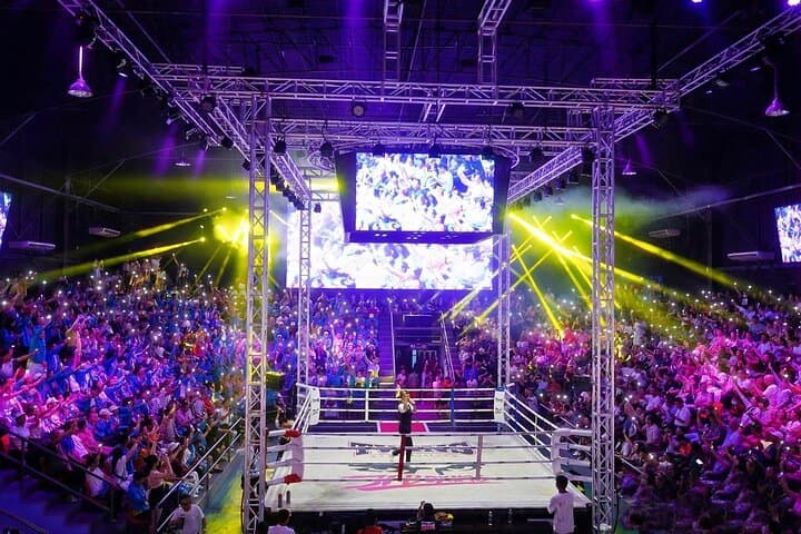 Night at JF Boxing Stadium: Pattaya Muay Thai Experience photo 6