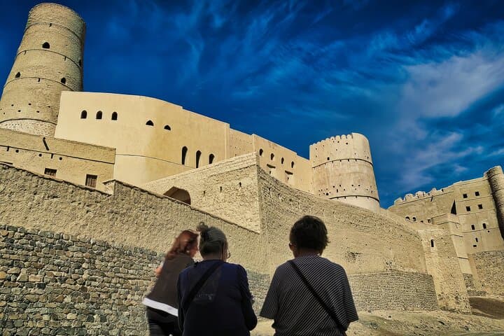 Nizwa, Jibreen & Birket Mauz Excursion: Forts, Souq and Oasis Day Trip photo 5