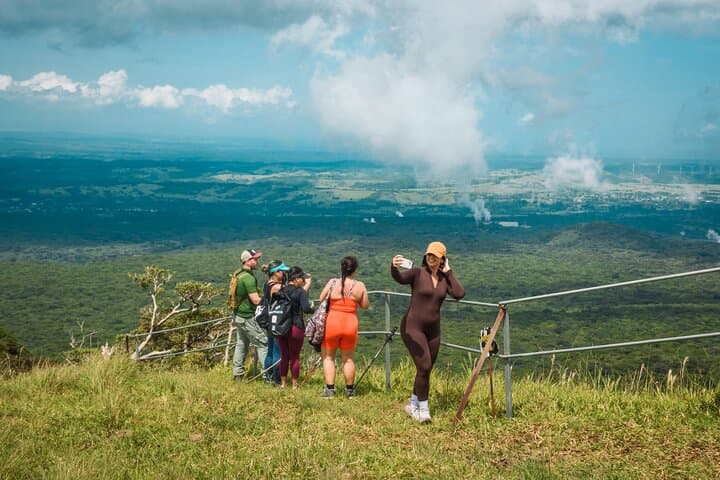 Miravalles Viewpoints, Waterfall & Suspension Bridge Tour — Bagaces, Costa Rica photo 2