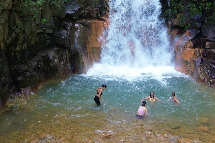 Miravalles Viewpoints, Waterfall & Suspension Bridge Tour — Bagaces, Costa Rica photo 3