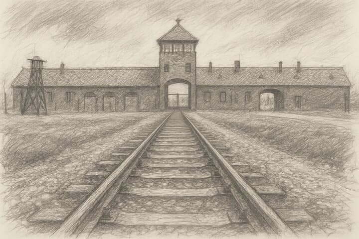 Auschwitz-Birkenau Guided Tour from Krakow with Private Transfer and Tickets photo 3