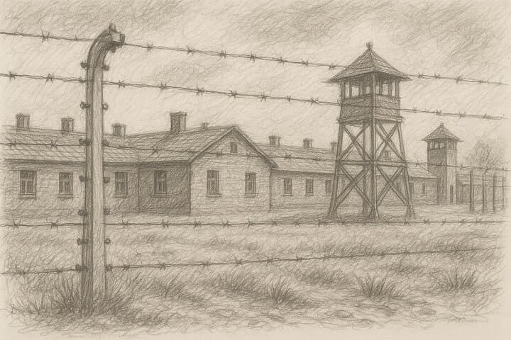 Auschwitz-Birkenau Guided Tour from Krakow with Private Transfer and Tickets photo 4