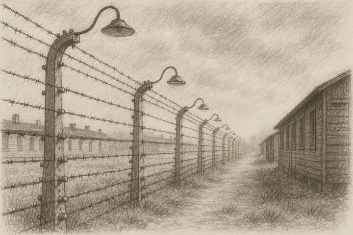 Auschwitz-Birkenau Guided Tour from Krakow with Private Transfer and Tickets photo 5
