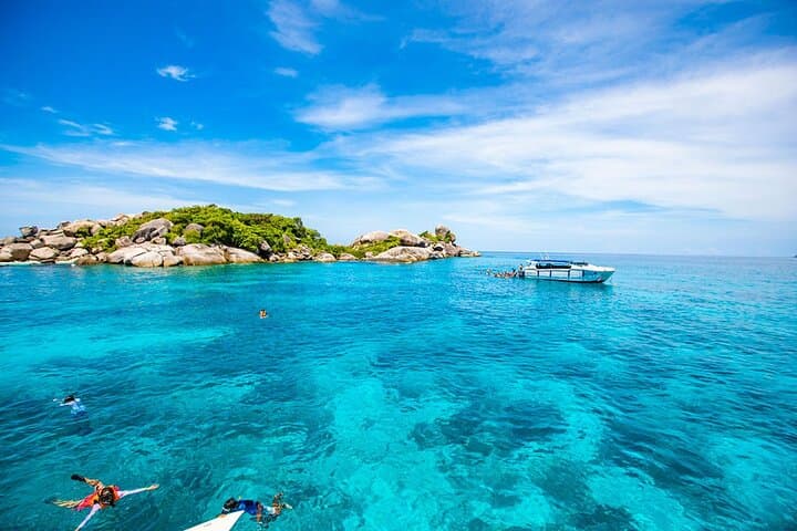Day Trip to Similan Islands: Snorkel Pristine Reefs from Phuket photo 4
