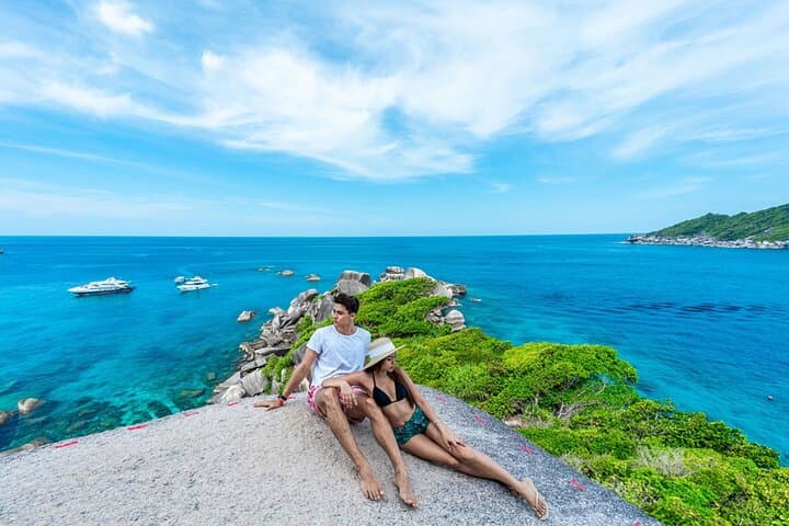 Day Trip to Similan Islands: Snorkel Pristine Reefs from Phuket