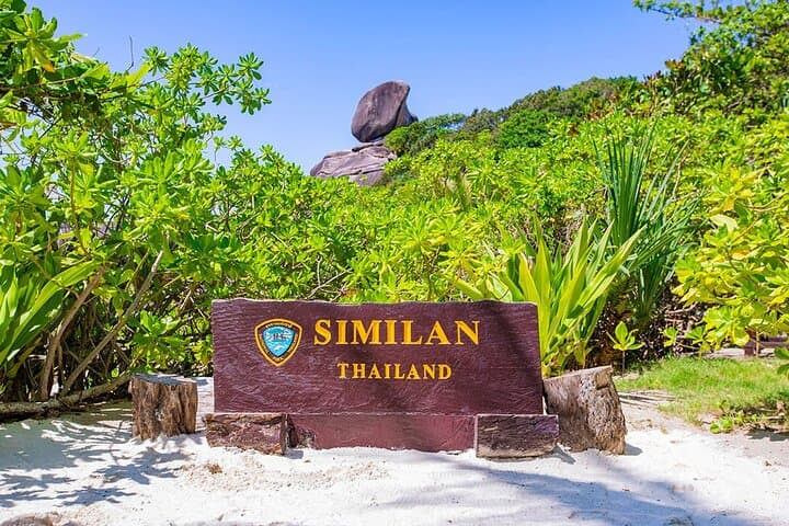 Day Trip to Similan Islands: Snorkel Pristine Reefs from Phuket photo 2