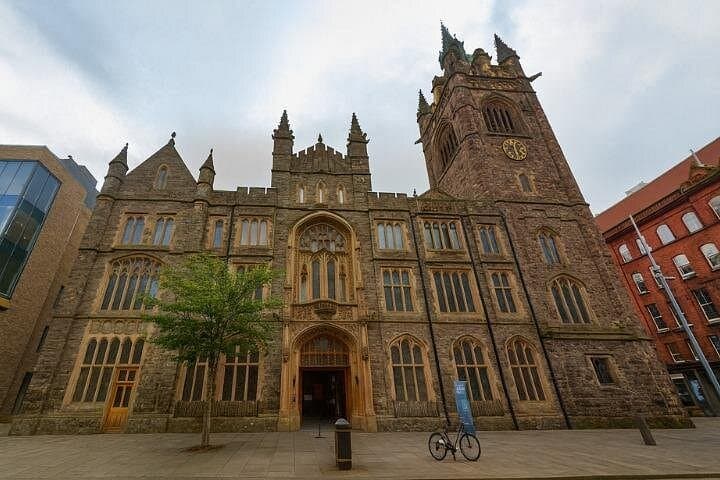 Belfast Self-Guided Walking Tour: Titanic, City Hall & Game of Thrones Trail photo 2
