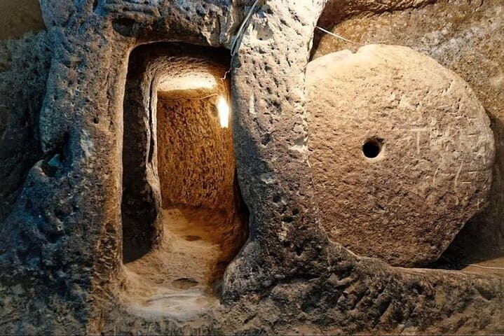 Cappadocia Full-Day Private Highlights Tour: Göreme, Kaymaklı & Avanos