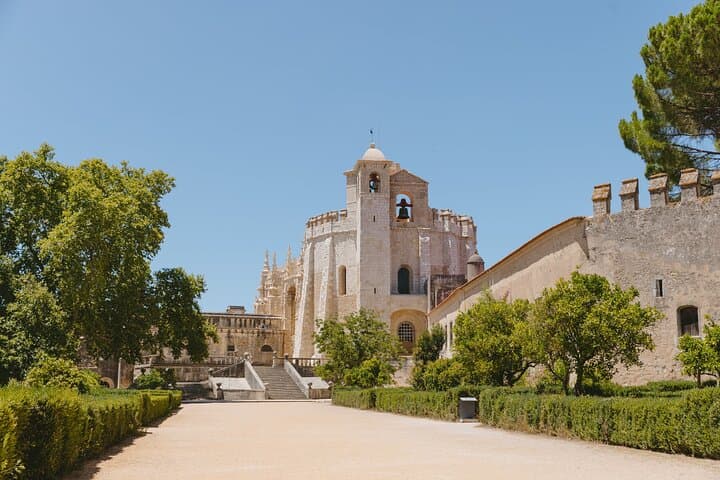 Knights Templar Day Trip: Tomar & Almourol Castle from Lisbon photo 6
