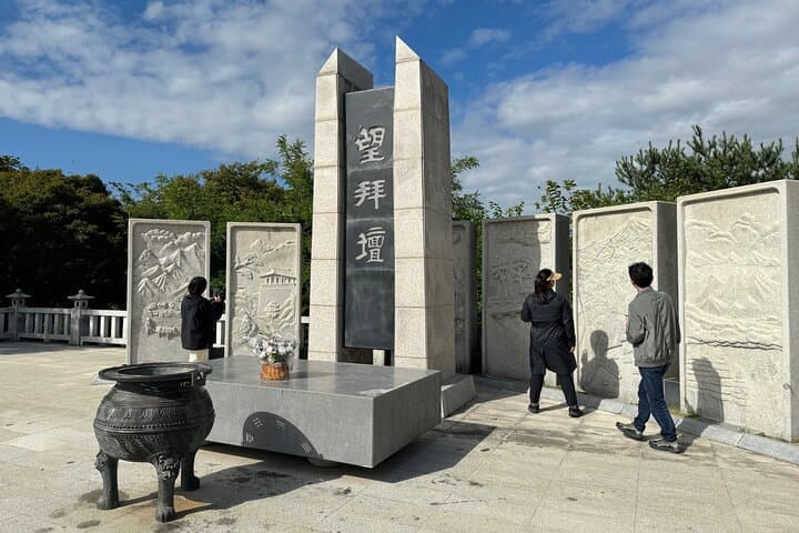 Korea DMZ Private Tour to the 3rd Infiltration Tunnel & Dora Observatory photo 4