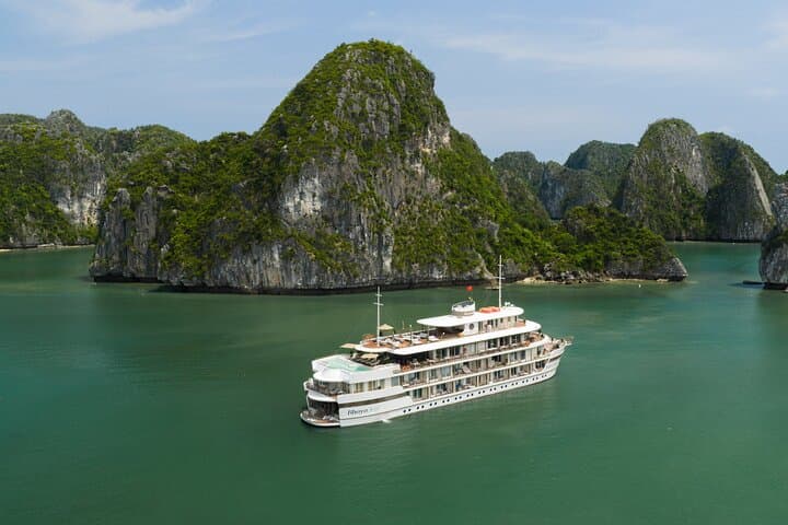 Bhaya Soul: 2-Day Halong Bay Cruise & Wellness Journey photo 1