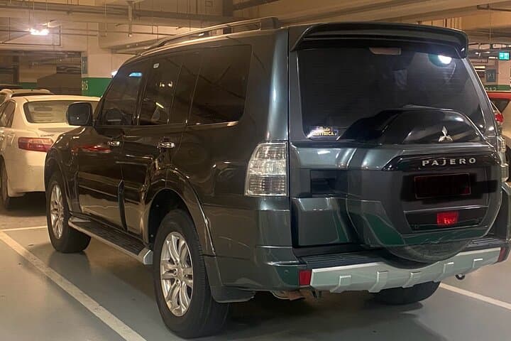 Self-Drive 4WD Rentals in Muscat with Rooftop Tent Camping