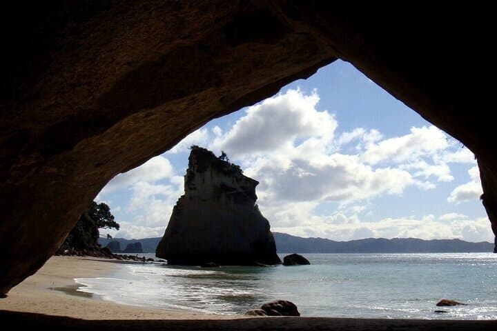 Private Cathedral Cove and Coromandel Day Trip from Auckland — Hot Water Beach, Hahei & Coastal Walks