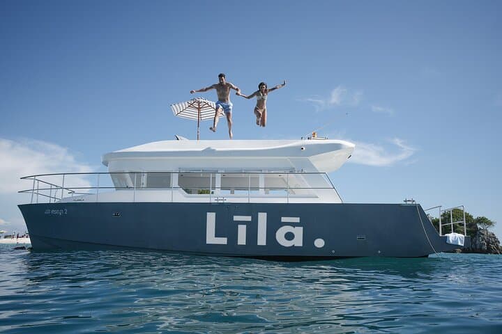Late-Departure Catamaran Snorkel: Similan Islands Day Trip from Phuket photo 2