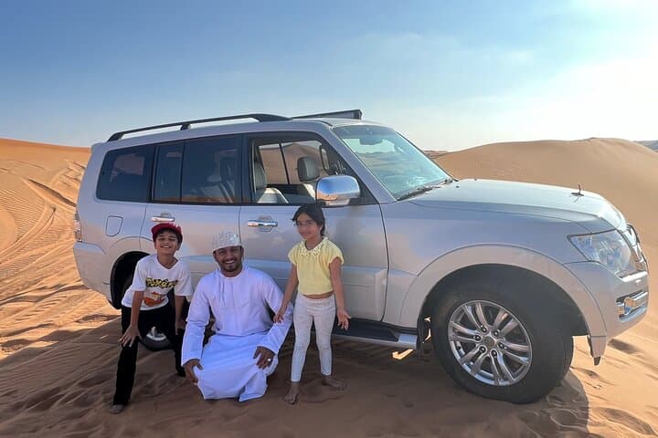 Self-Drive 4WD Rentals in Muscat with Rooftop Tent Camping photo 2