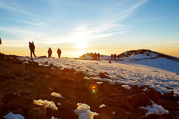 7-Day Machame Route Kilimanjaro Trek — Complete Guide to Summit via the Southern Circuit photo 3