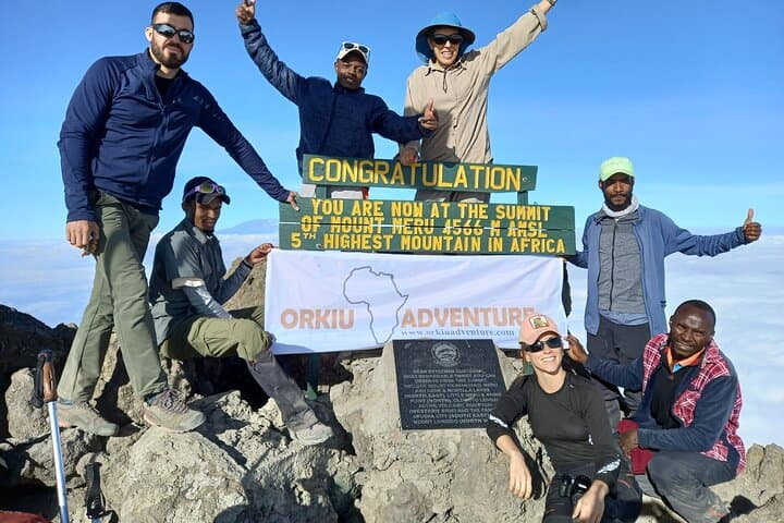 7-Day Machame Route Kilimanjaro Trek — Complete Guide to Summit via the Southern Circuit photo 4