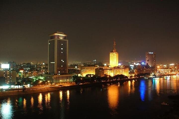 Cairo Night Walking Tour: Horse Carriage Ride & Cairo Tower Views photo 2