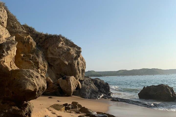 Cabo Ledo Day Trip: Surf, Miradouro da Lua & Kwanza River Wildlife photo 2
