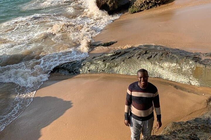 Cabo Ledo Day Trip: Surf, Miradouro da Lua & Kwanza River Wildlife photo 3