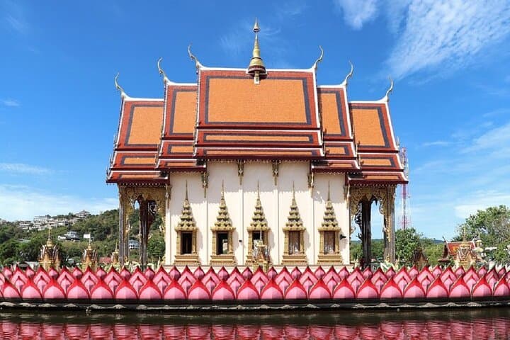 Koh Samui Big Buddha & Viewpoint Day Tour — Temples, Waterfall and Coastal Sights photo 5