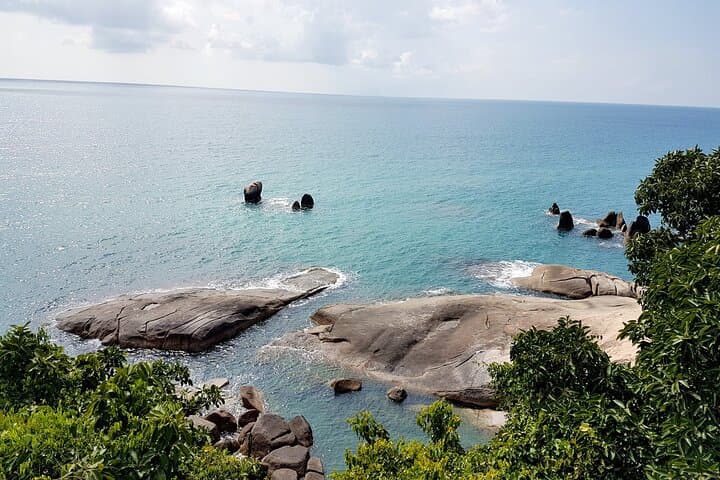 Koh Samui Big Buddha & Viewpoint Day Tour — Temples, Waterfall and Coastal Sights photo 2