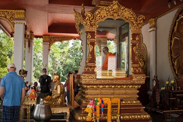 Half-Day Koh Samui Temple Tour: Big Buddha, Guanyin & Na Muang Waterfall photo 4