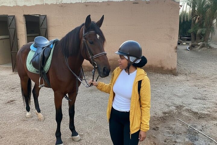 Exclusive Horseback Journey Through Marrakech Palmeraie Oasis photo 2
