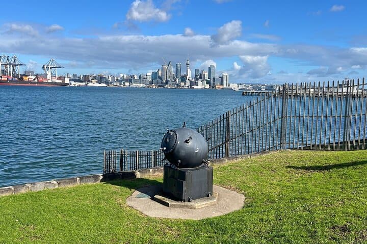 Devonport Wheelchair-Friendly Self-Guided Audio Tour — Explore Torpedo Bay & Historic Victoria Road photo 6